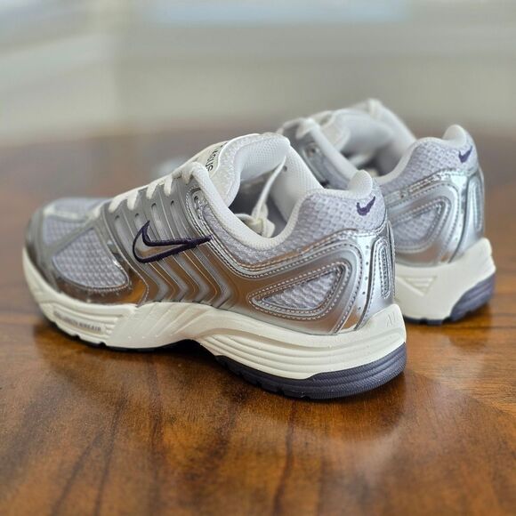 Nike Air Pegasus 2005 Chrome Photon Dust Women's 10 Silver Greige New HJ7310-025 - Picture 6 of 16